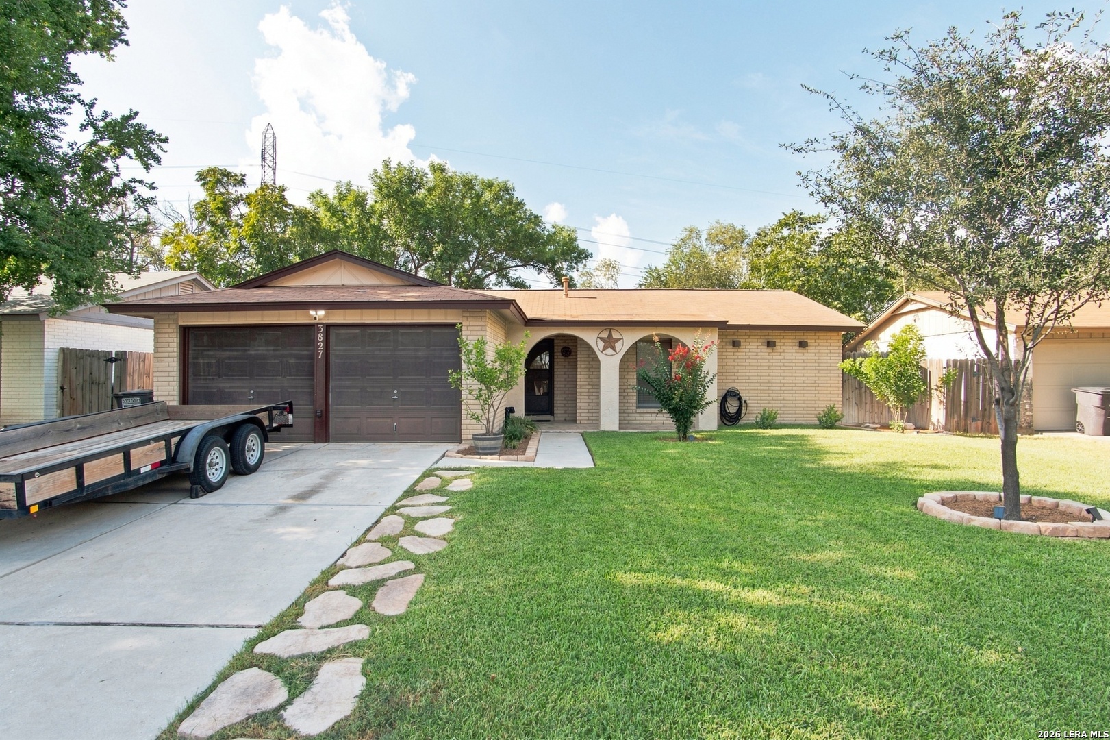 3827 Briar Hollow Street — photo