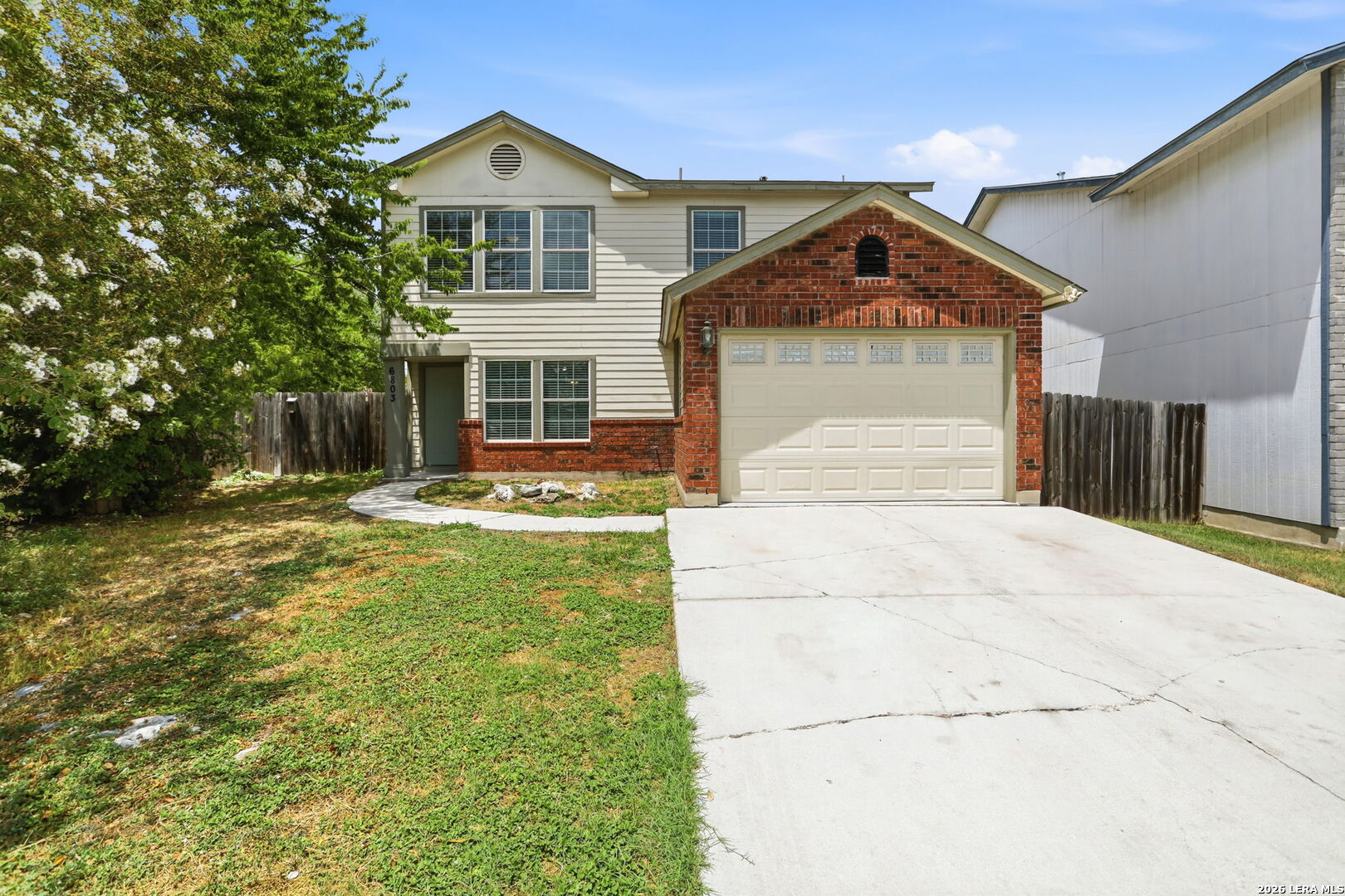 6803 Columbia Ridge Drive — photo