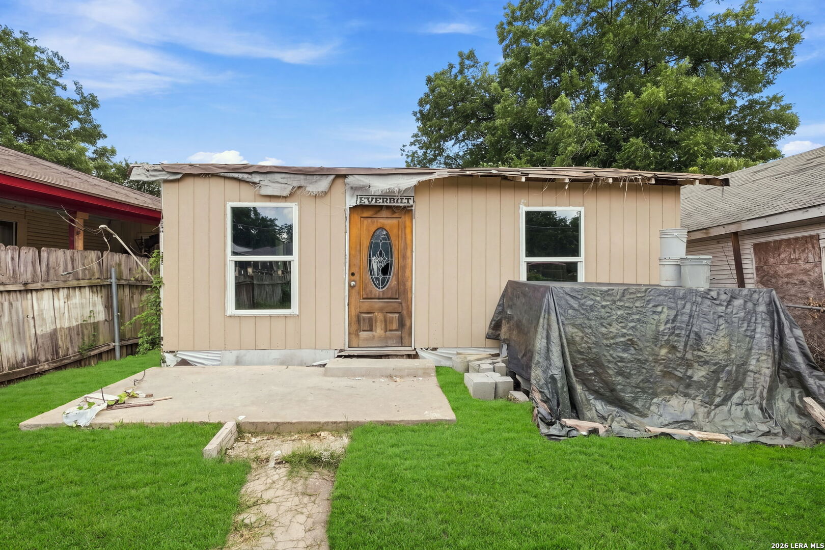 2917 Chihuahua Street — photo