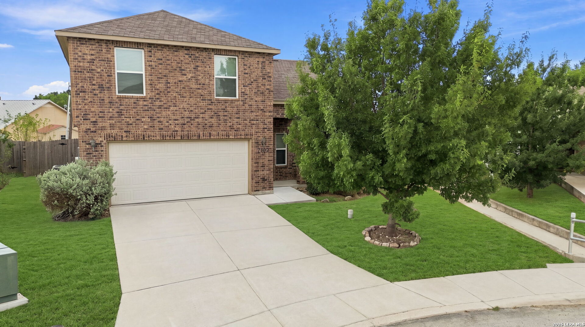 7102 Texas Ridge — photo