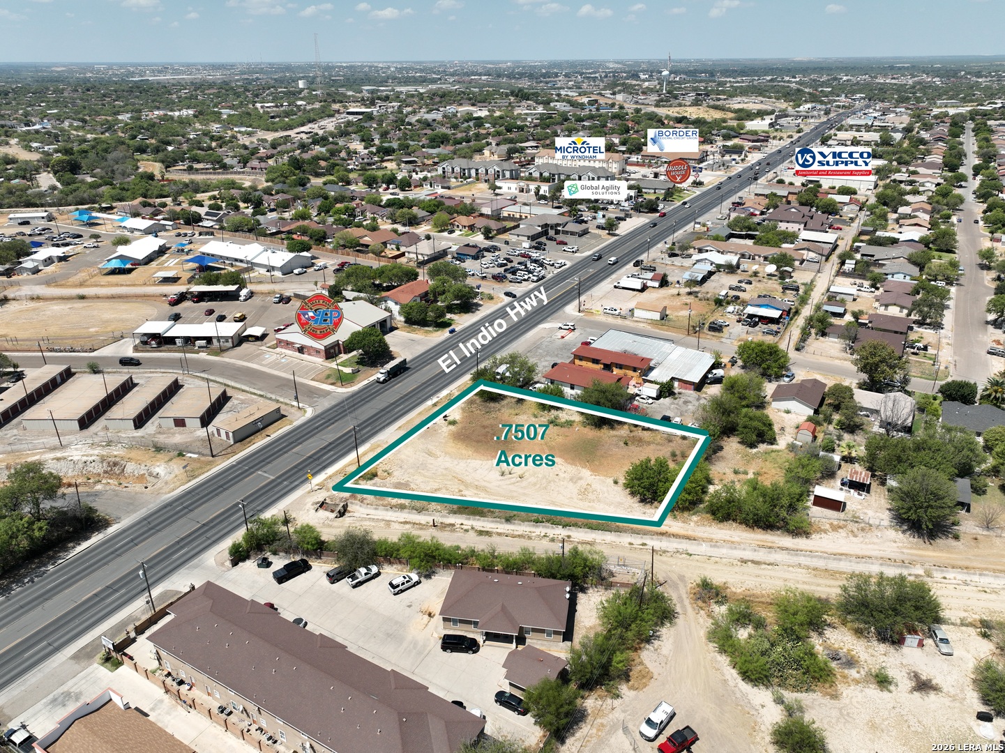 2513 El Indio Highway — photo