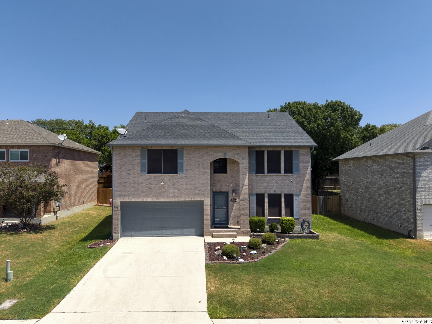 804 Cross Branch Drive — photo
