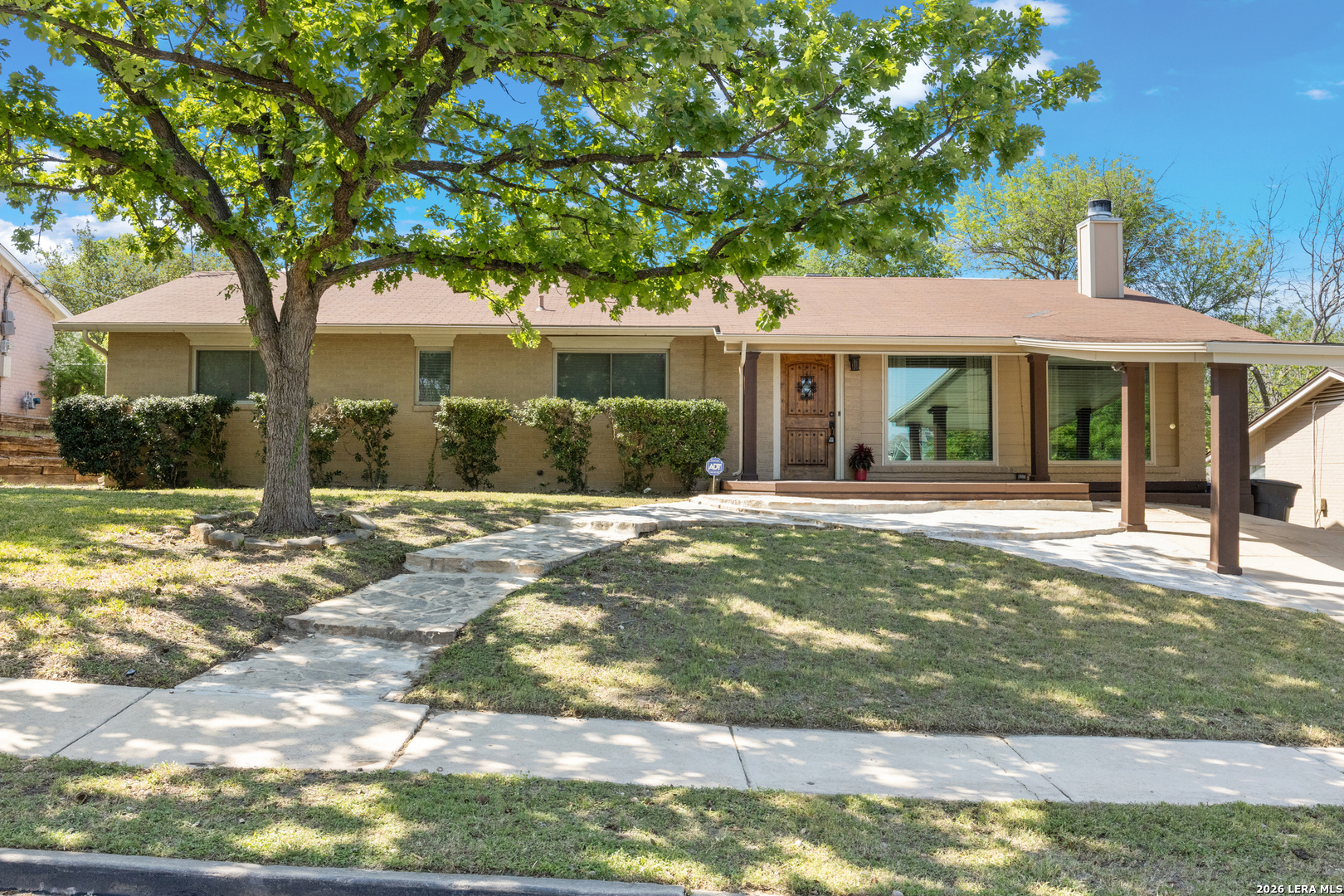 1710 Merriford Lane — photo