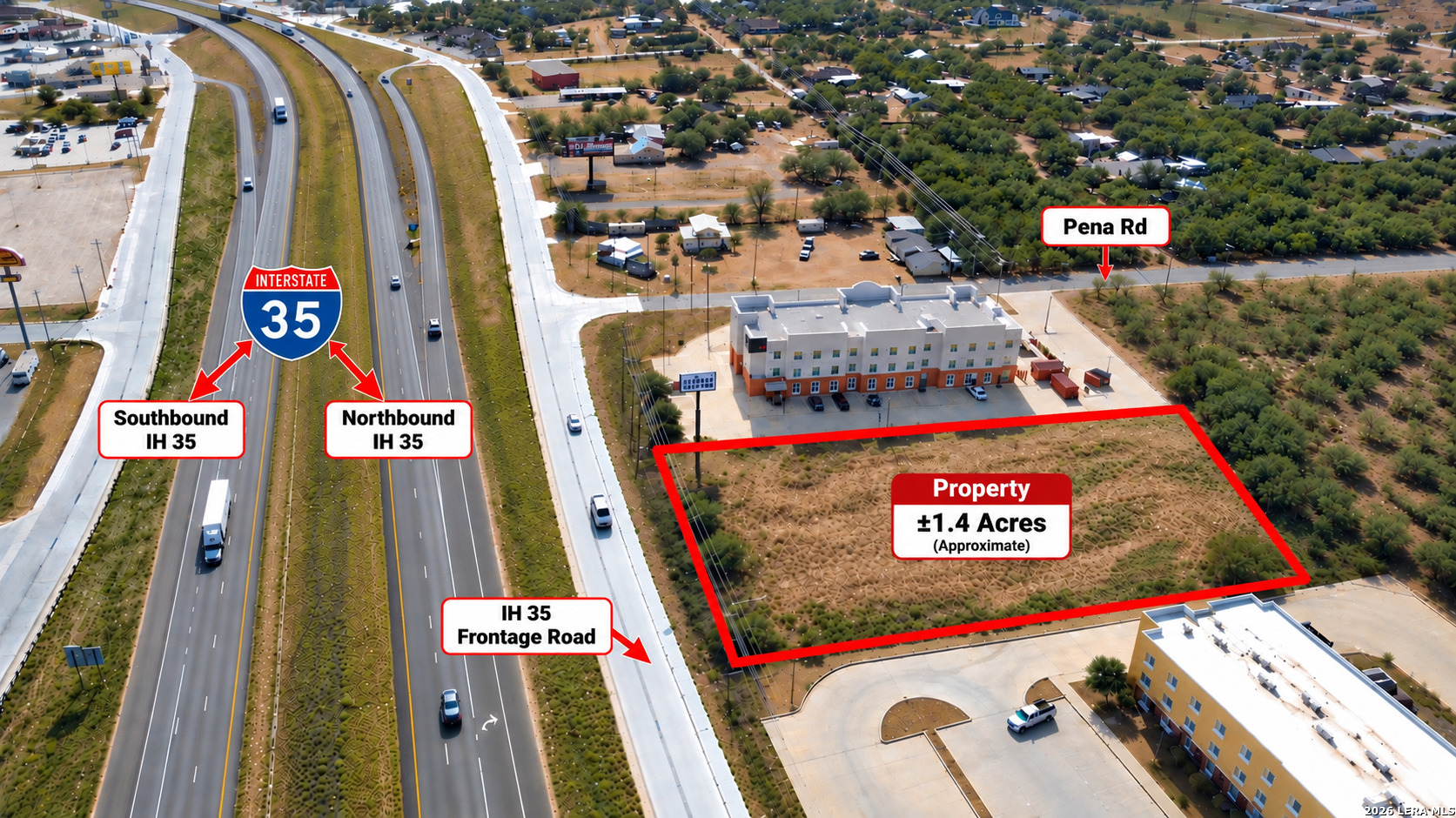 375 N Interstate 35, Cotulla, TX 78014 — photo 2