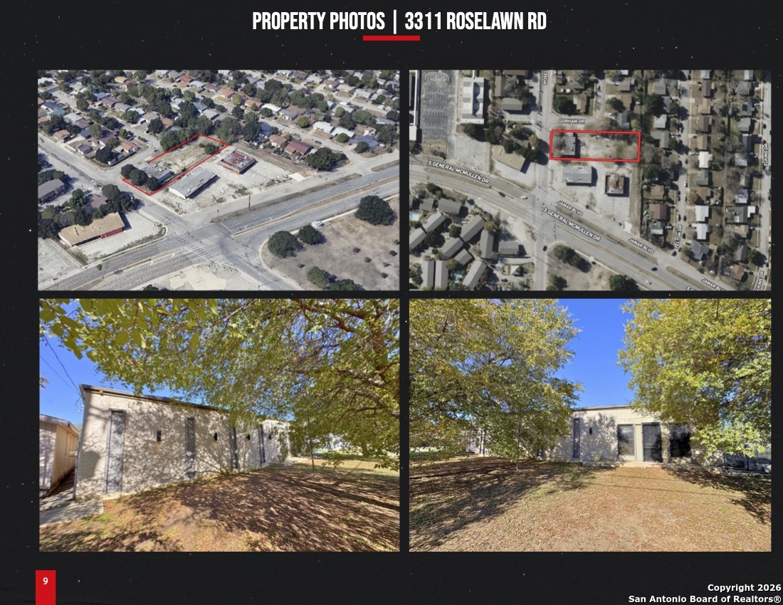 3311 Roselawn Road — photo