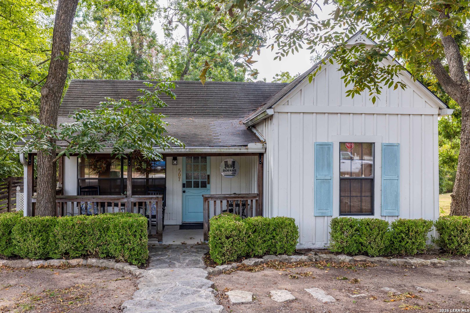507 W San Antonio — photo