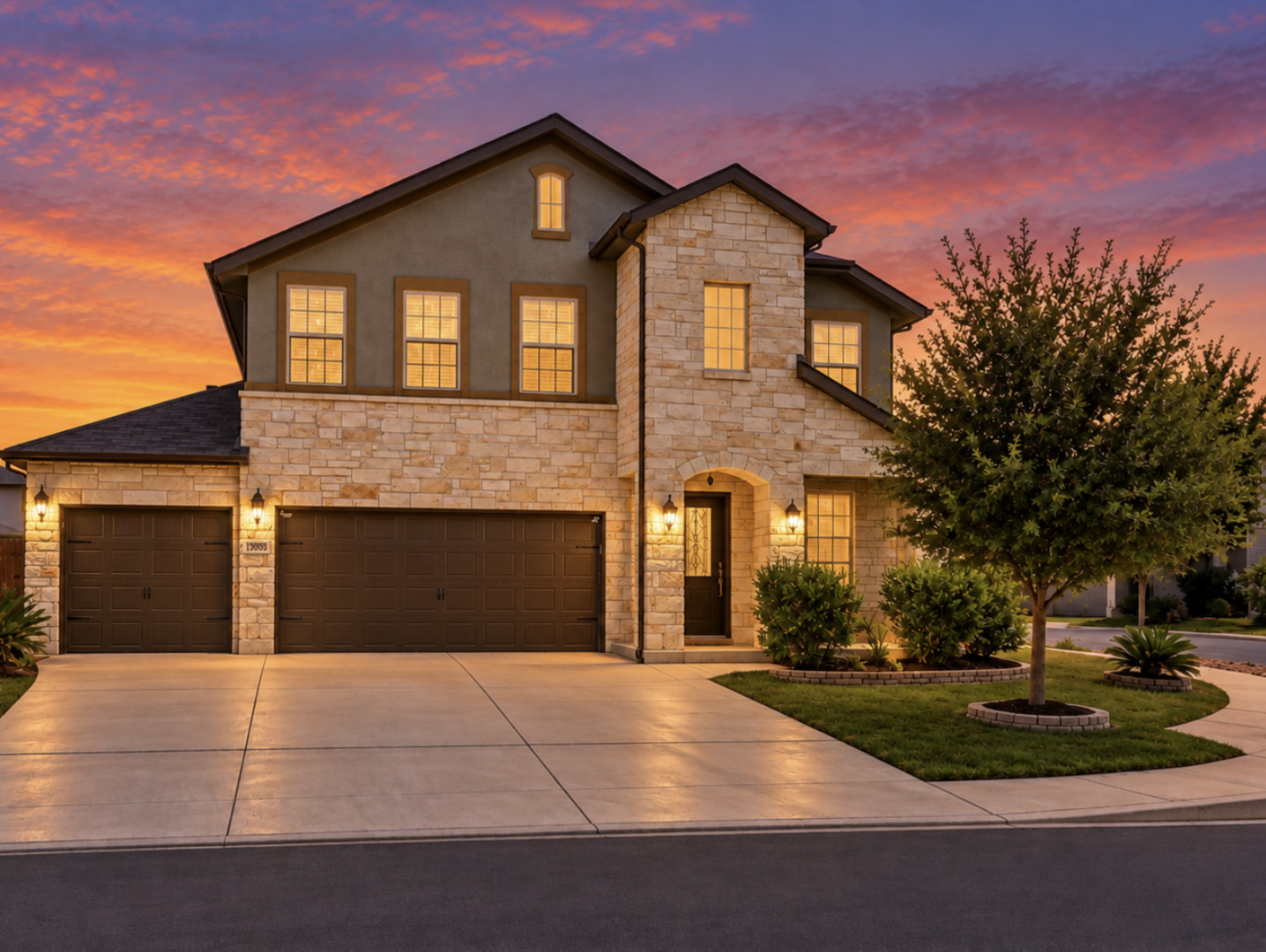 13203 Bucktree Drive — photo
