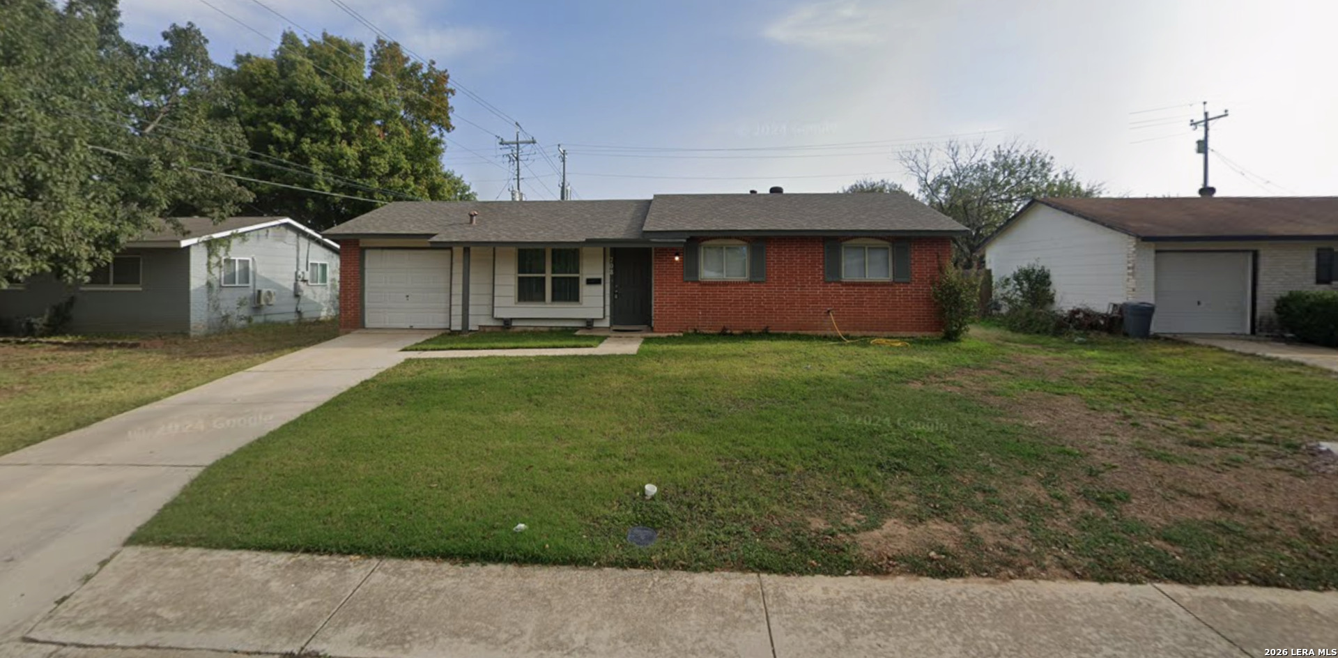 708 Colony Drive — photo