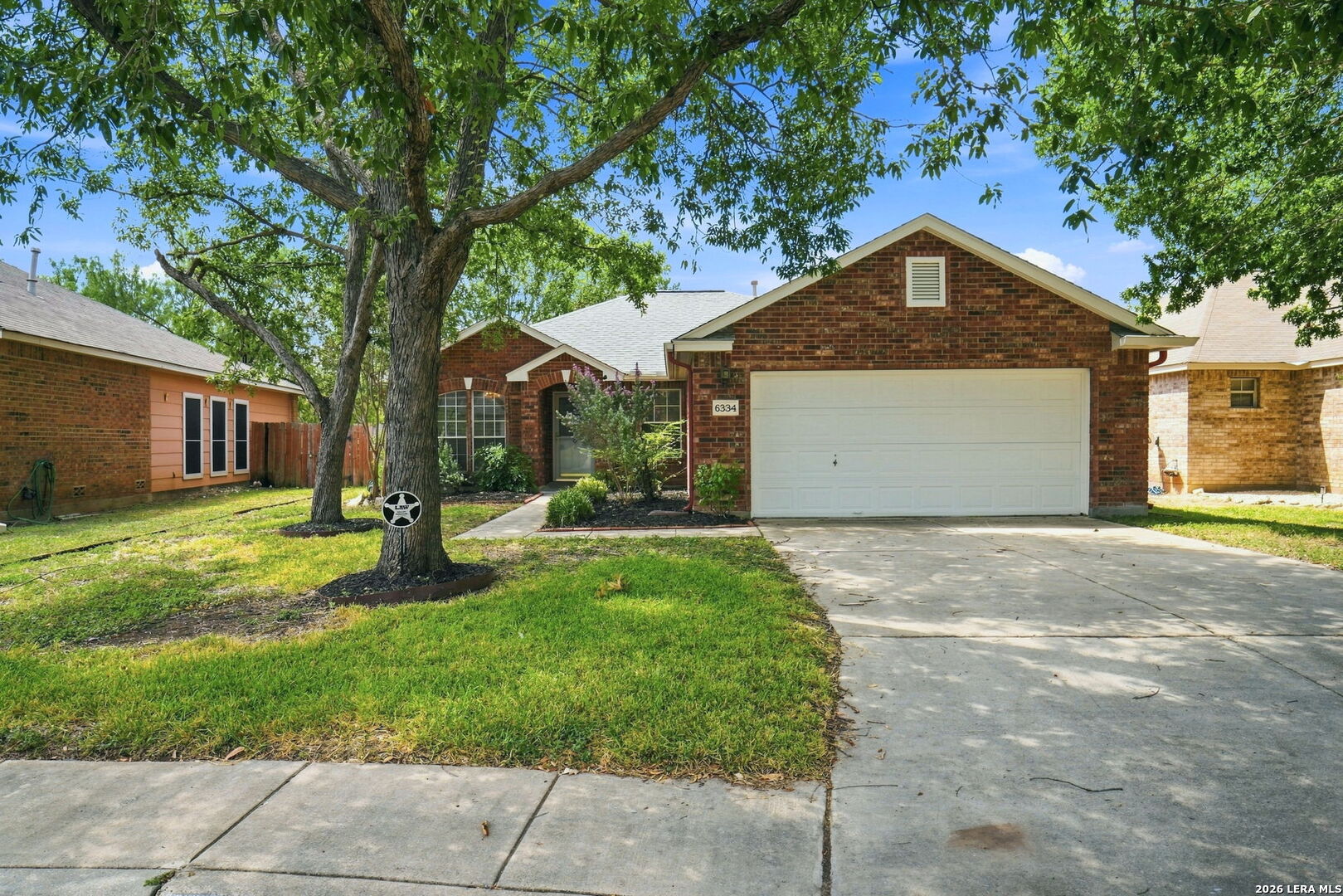6334 Parkland Oaks Drive — photo