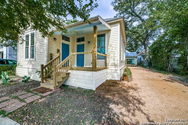 113 Leigh Street — photo