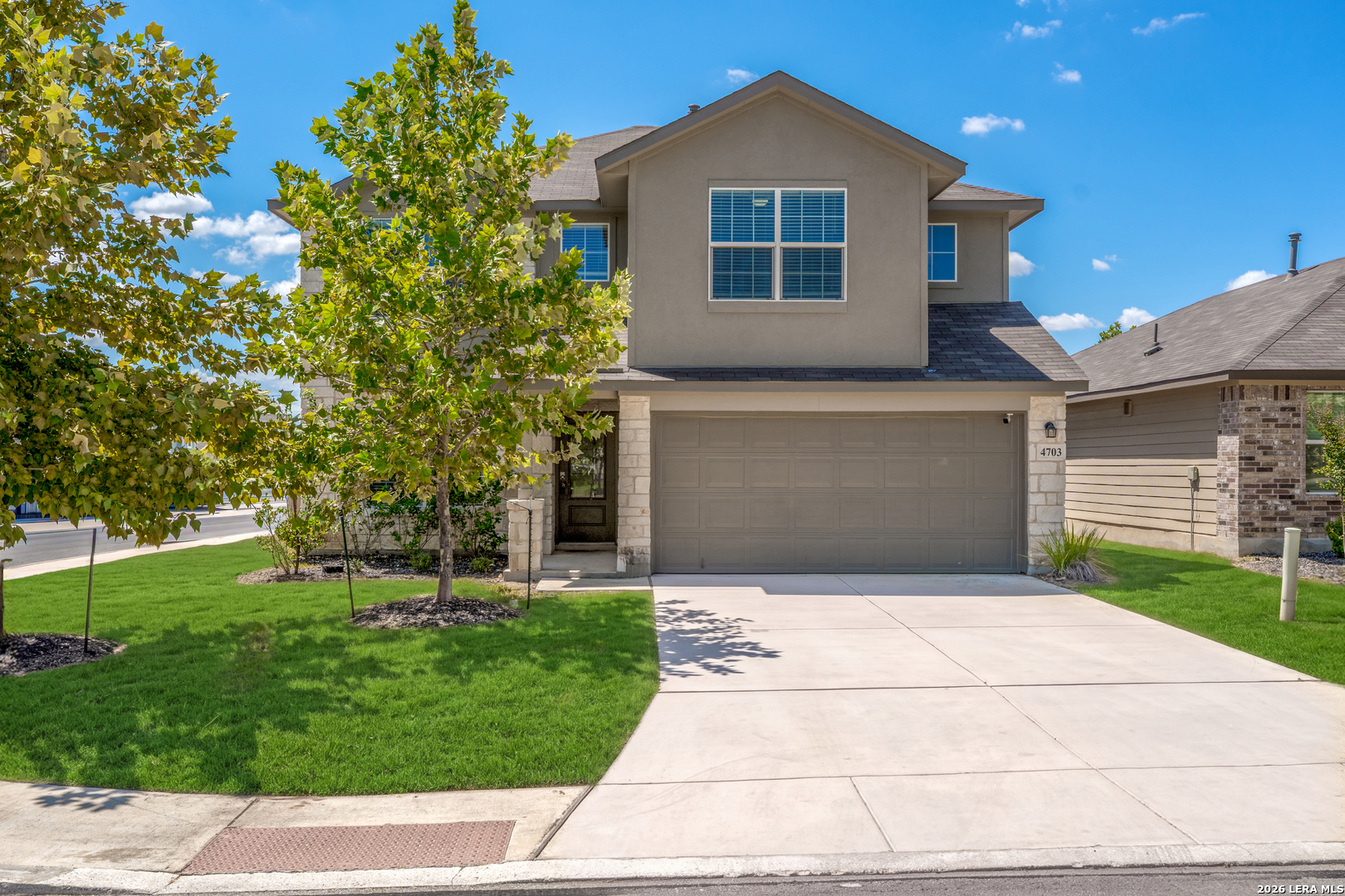4703 Greywacke Trail — photo