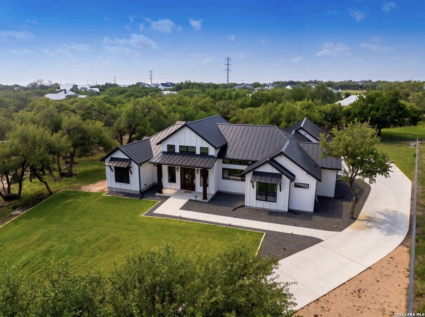 722 Post Oak Rdg Wy — photo