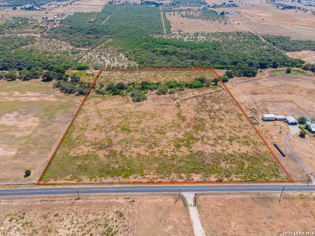TBD Stuart, Adkins, TX 78101