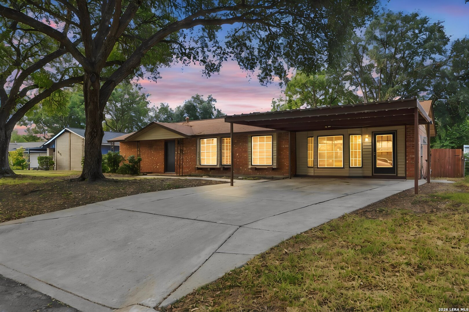 4122 Running Creek Drive — photo