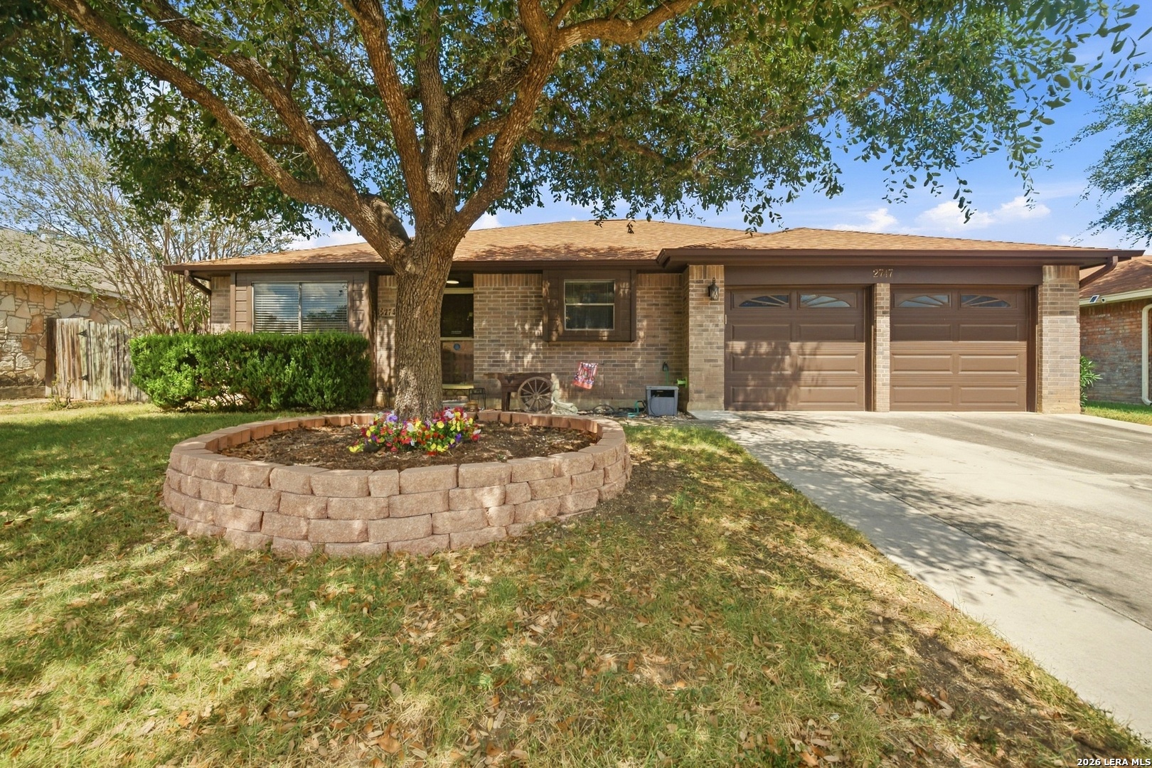 2747 Knoll Tree Street — photo