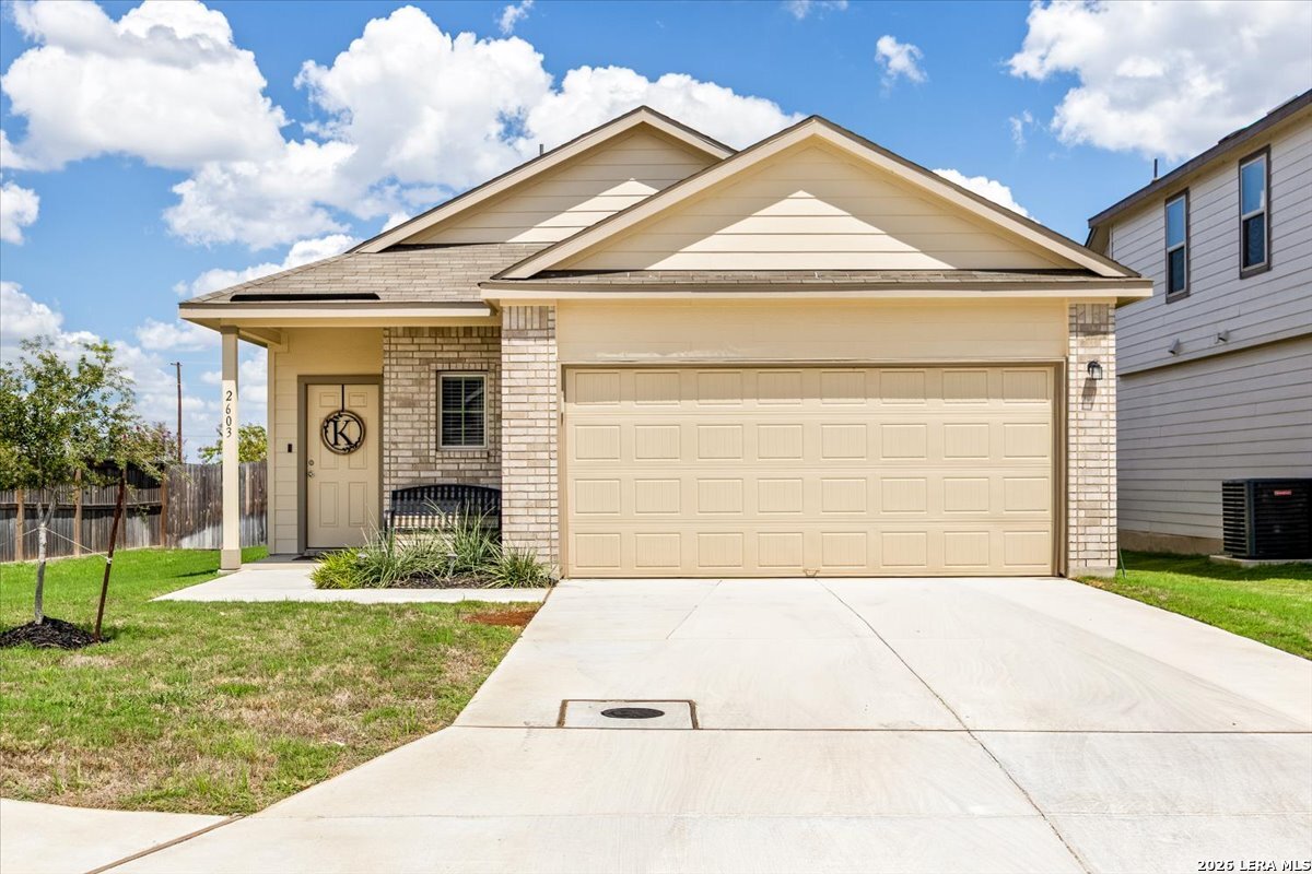 2603 Gideon Lane — photo