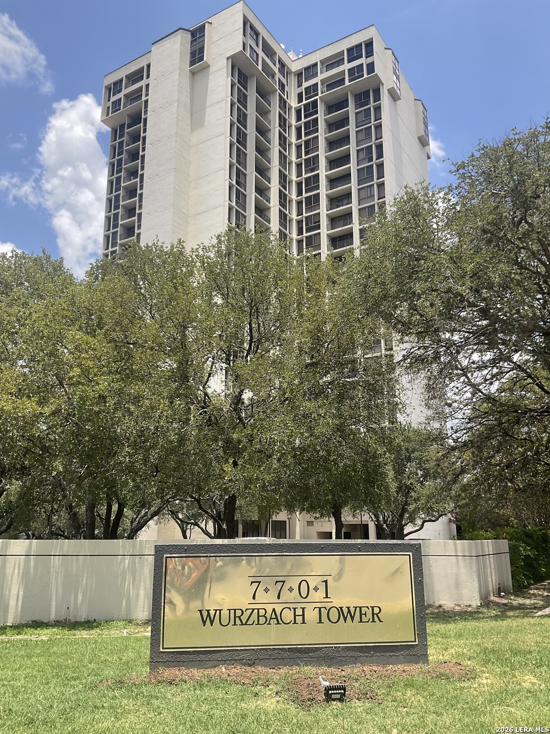 7701 Wurzbach Road 1407 — photo