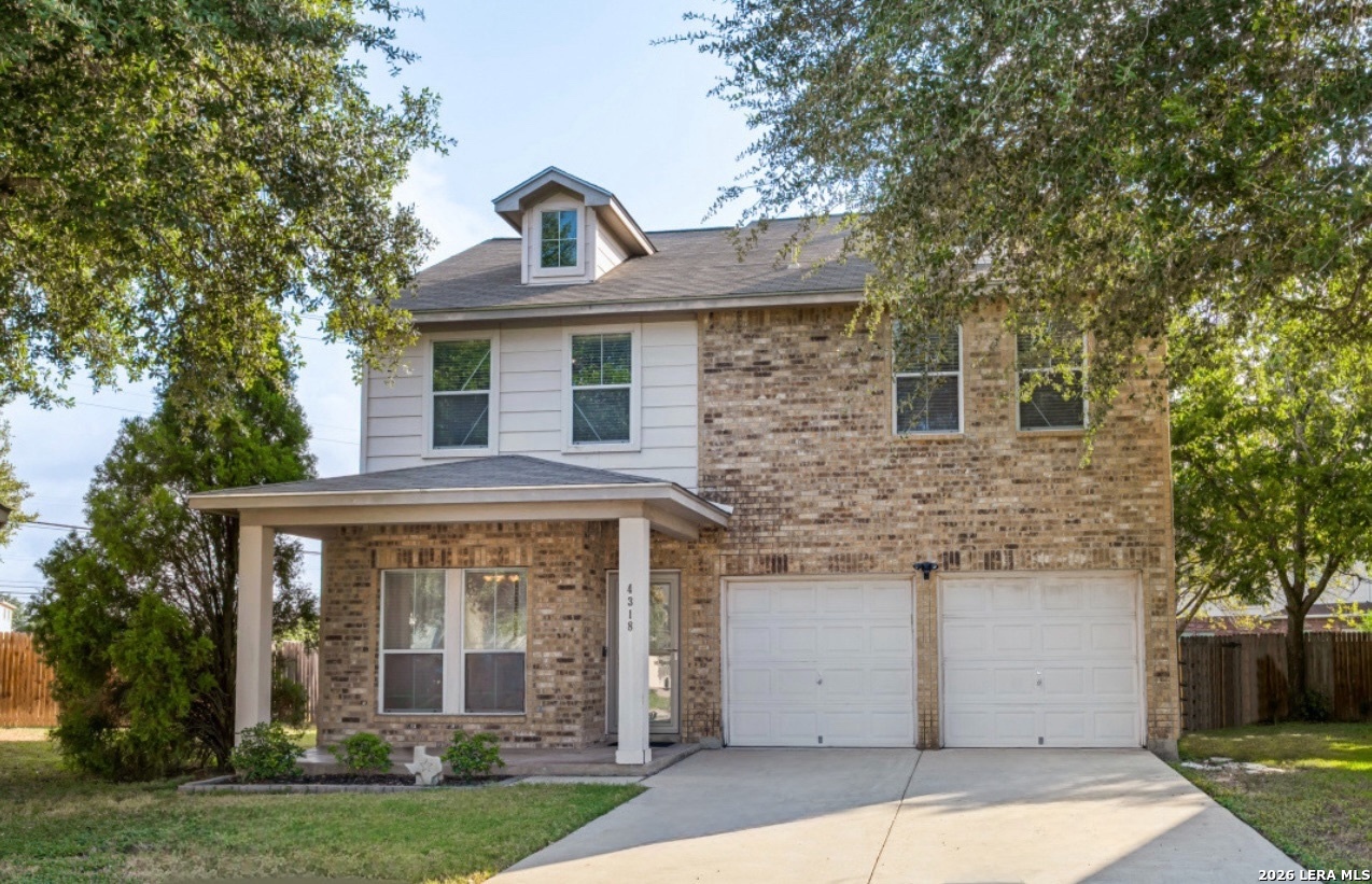 4318 Gentle Grove Drive — photo