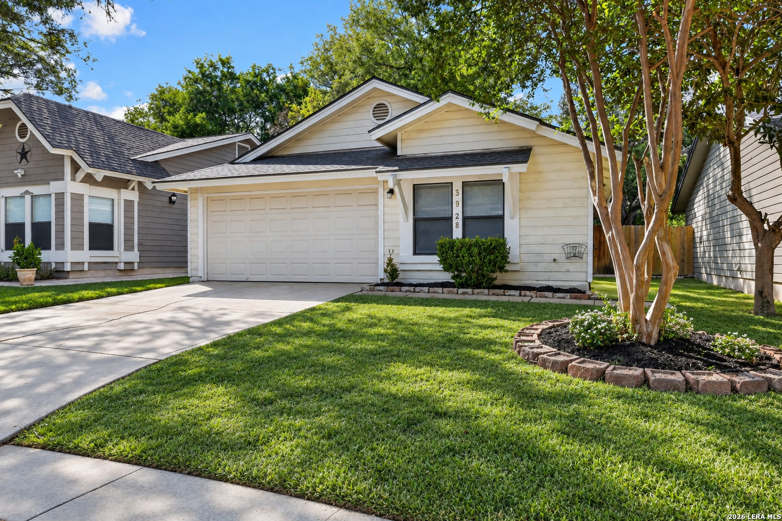 3928 Chimney Springs Drive — photo