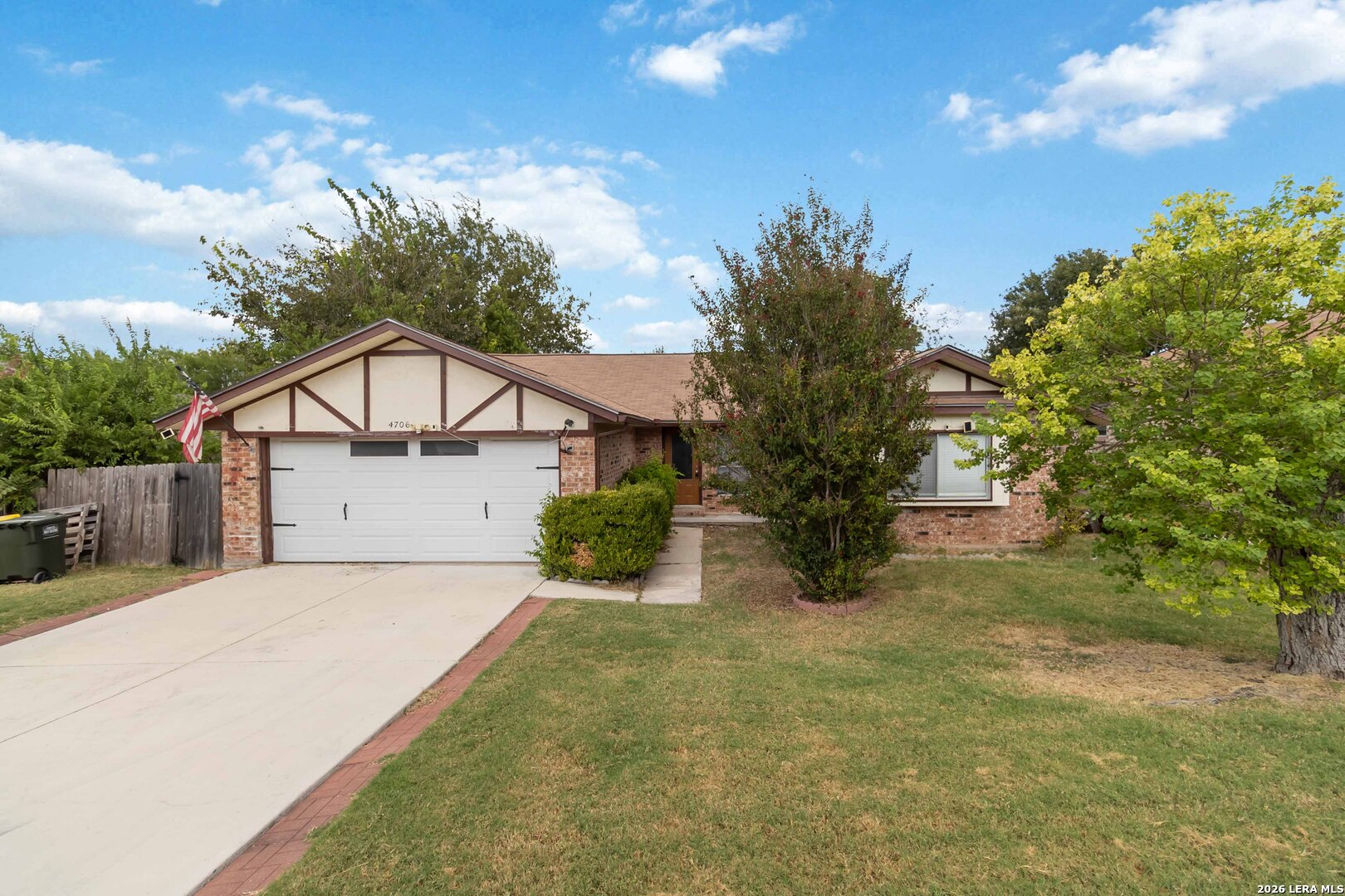 4706 Wedgewood Drive — photo