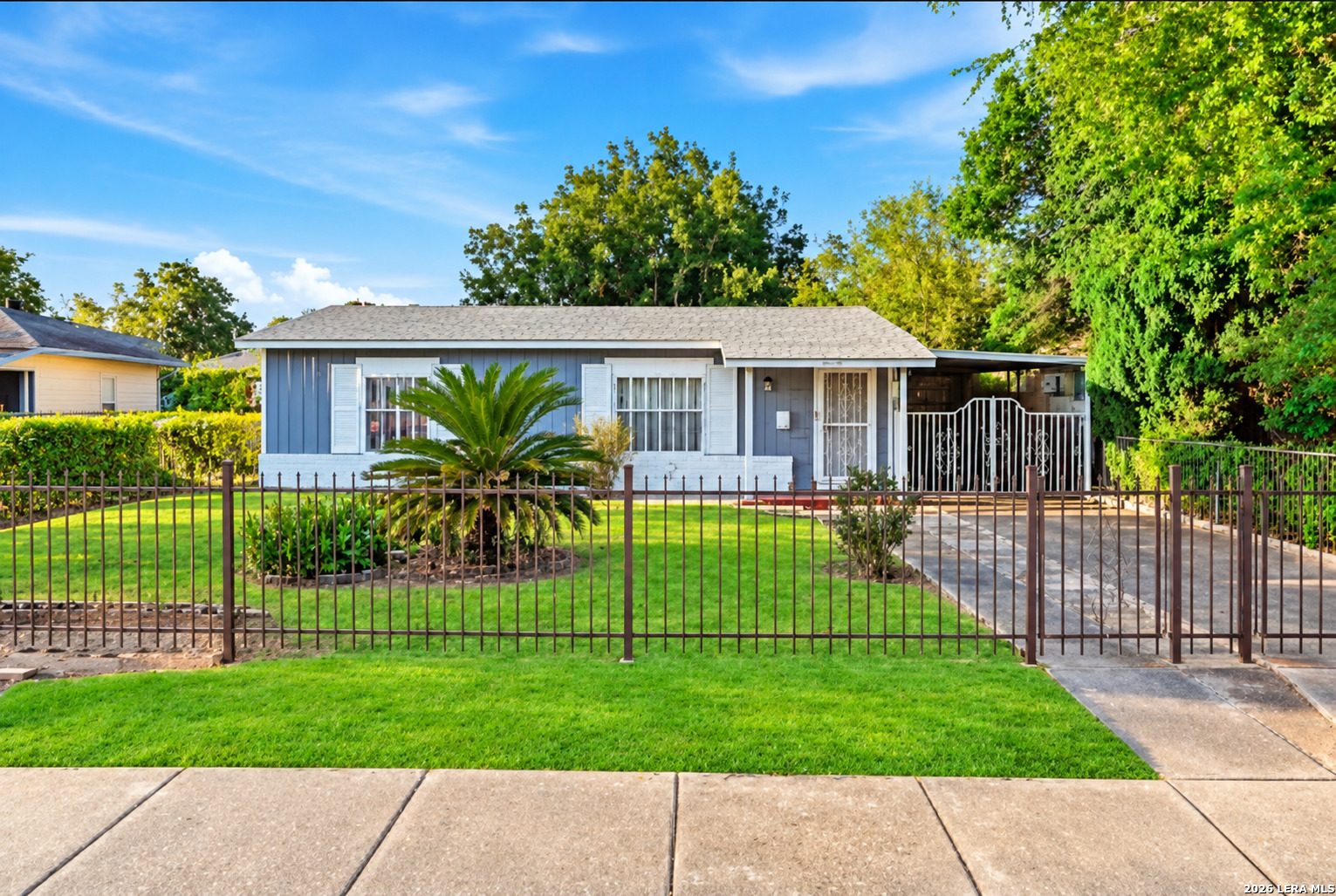 1022 Ceralvo Street — photo