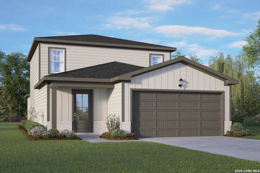 2502 Pink Pearl Drive — photo