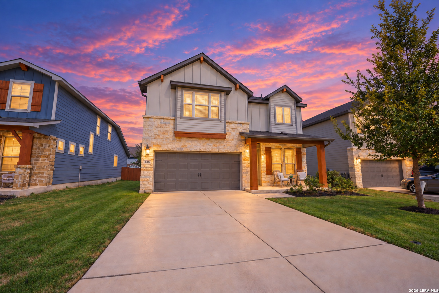 4906 Drifter Oaks — photo