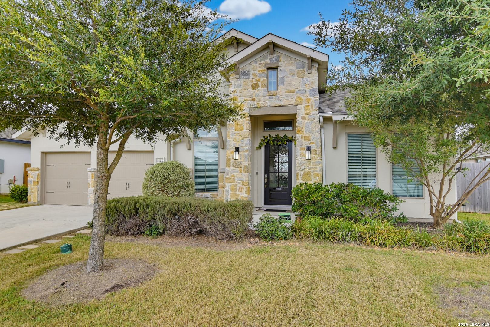 3120 Creek Ridge Street — photo