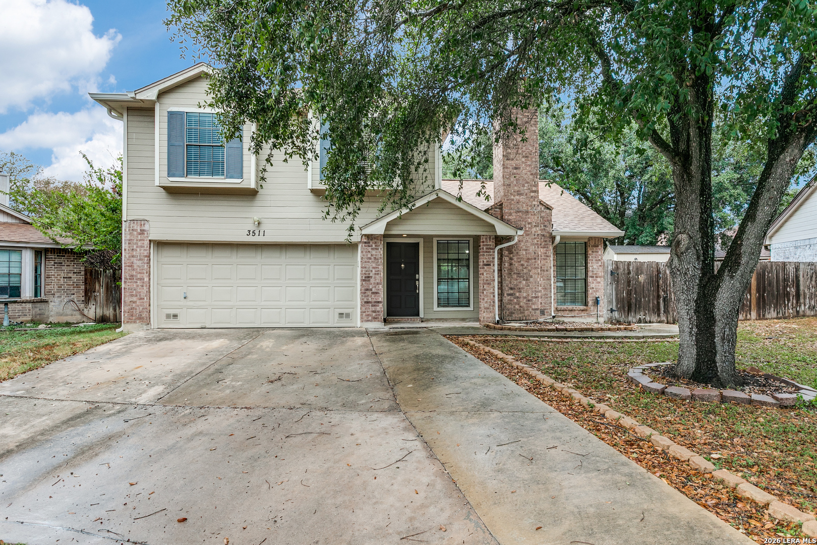 3511 Lynn Kaye Circle — photo