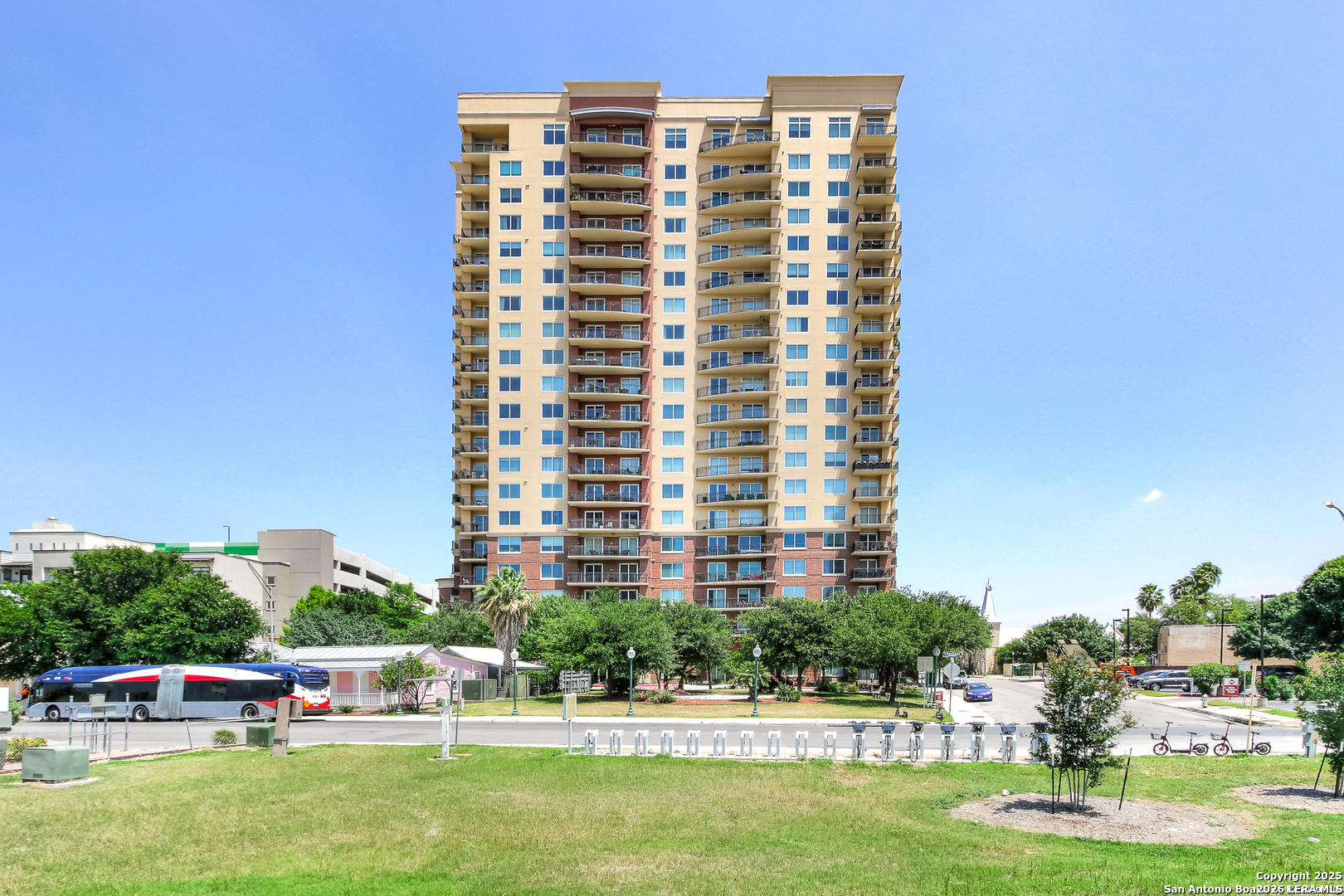 215 Center Unit 1205 — photo