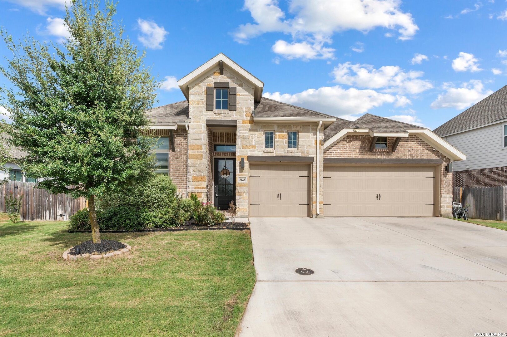 3125 Creek Ridge Street — photo