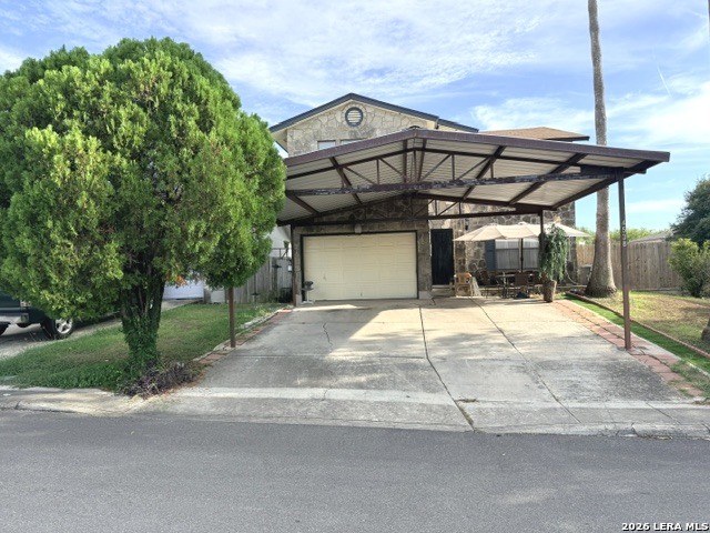 4538 Misty Springs Drive — photo