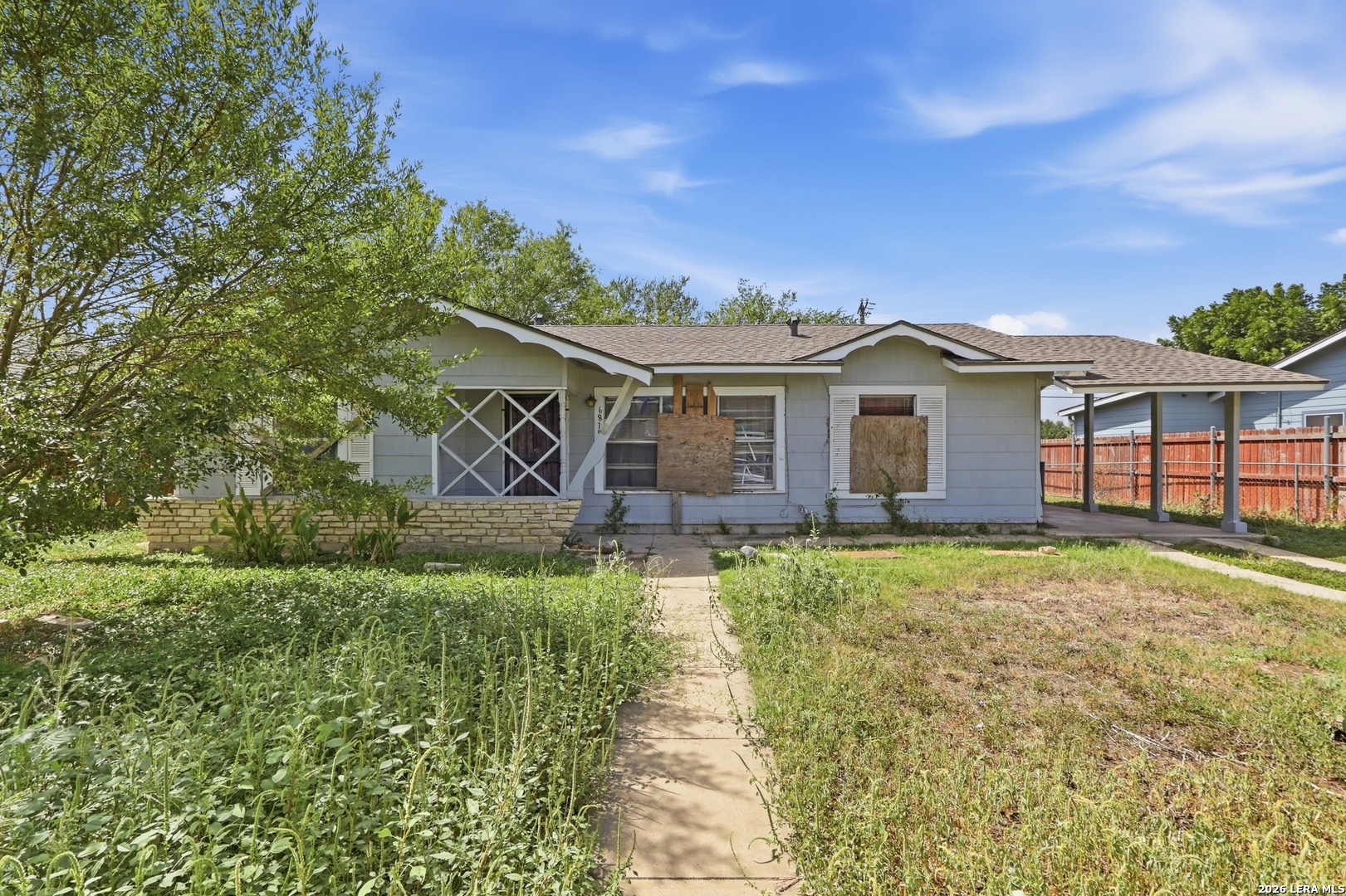 6819 Merry Oaks Drive — photo