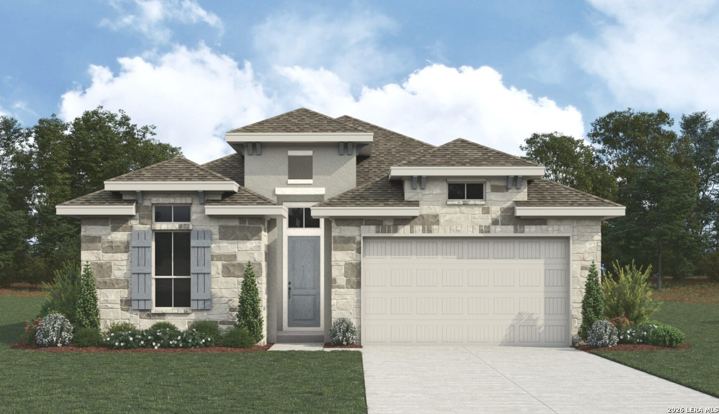 1009 Blue Jay Way — photo