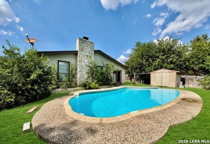8006 Harper Valley Street — photo
