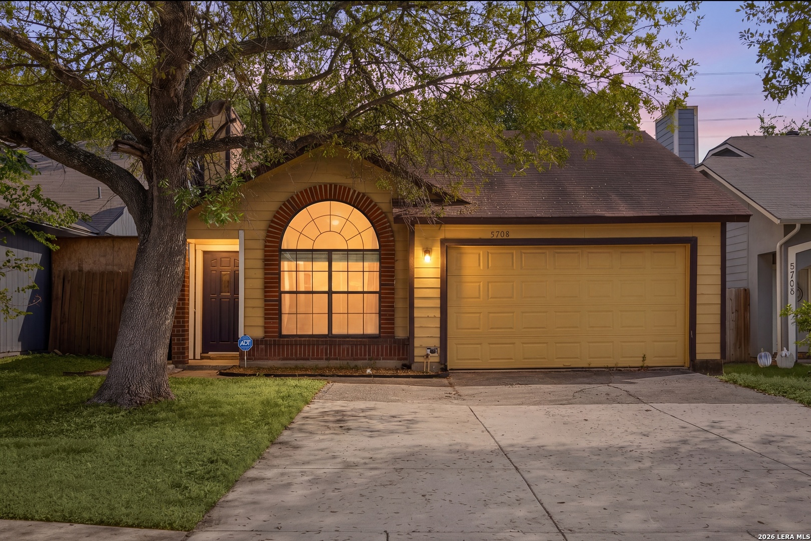 5708 Glacier Sun Drive — photo