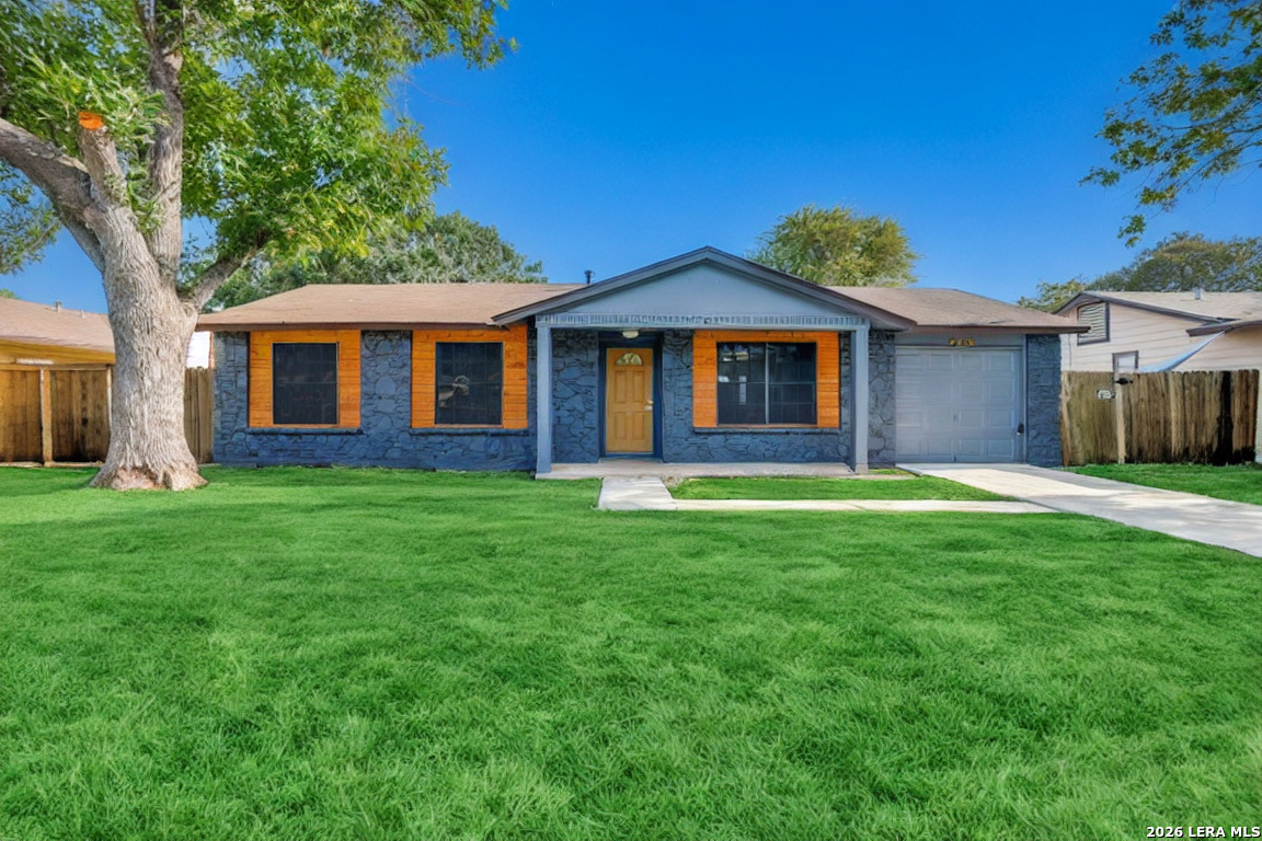9506 Cliff Way Street — photo