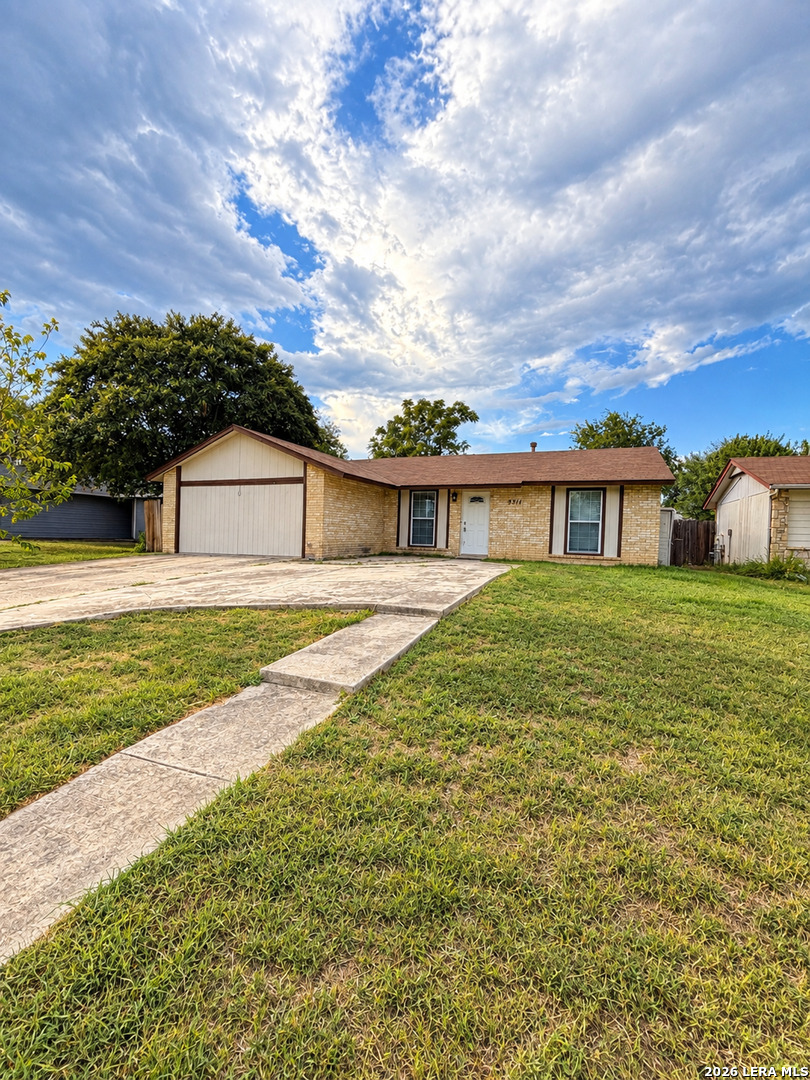 9311 Cliff Point Drive — photo
