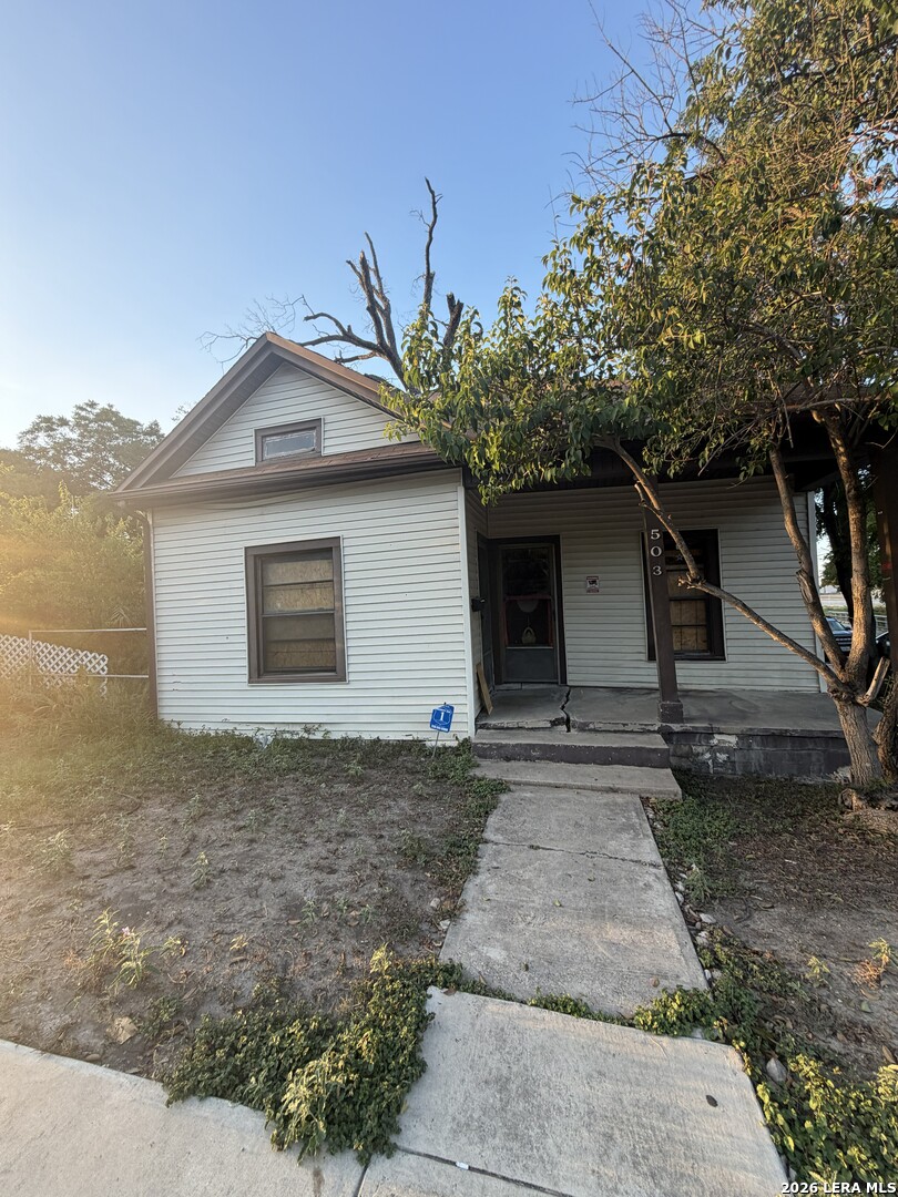 503 W Theo — photo