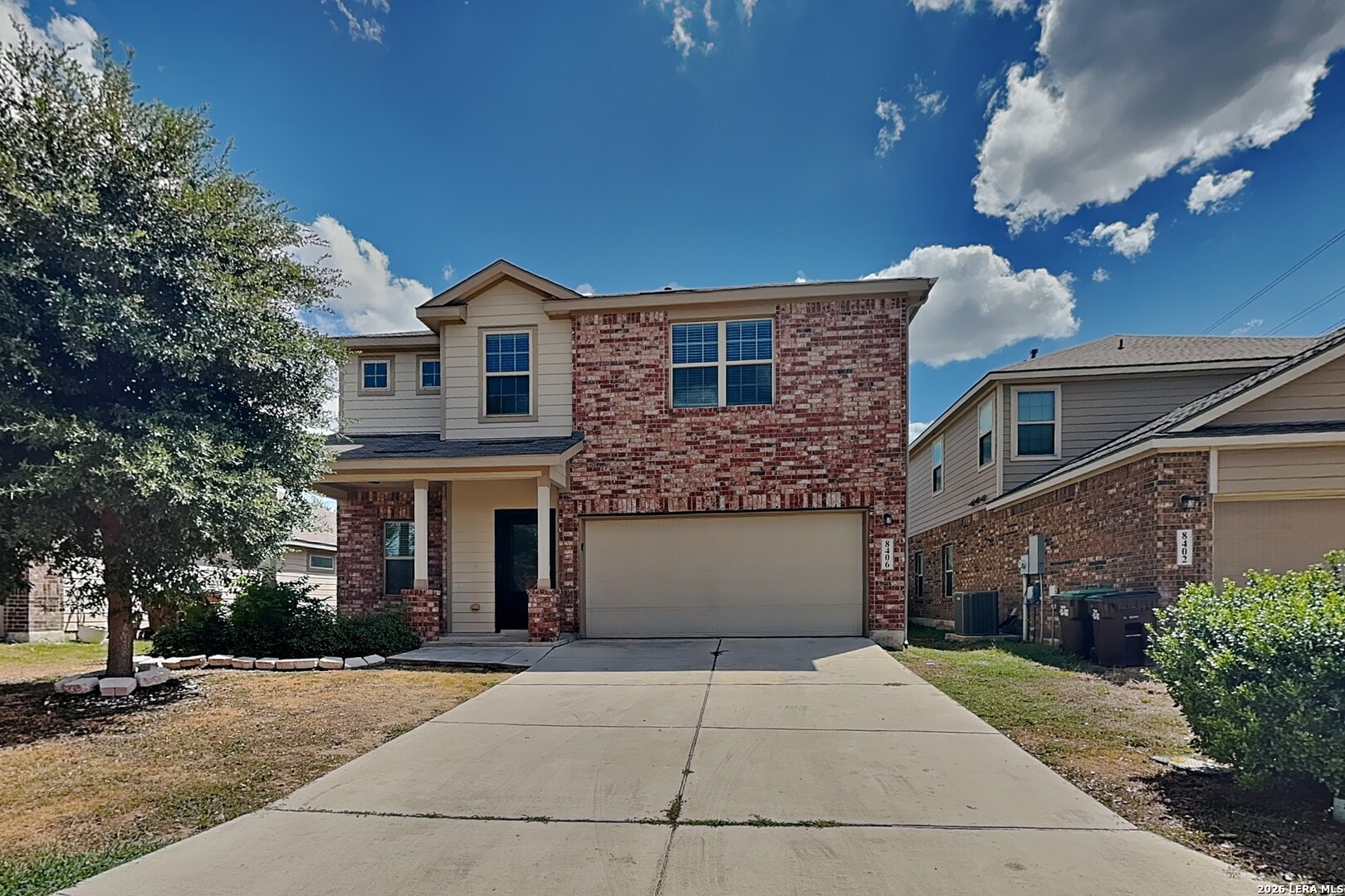 8406 Chalk Hill Cove — photo