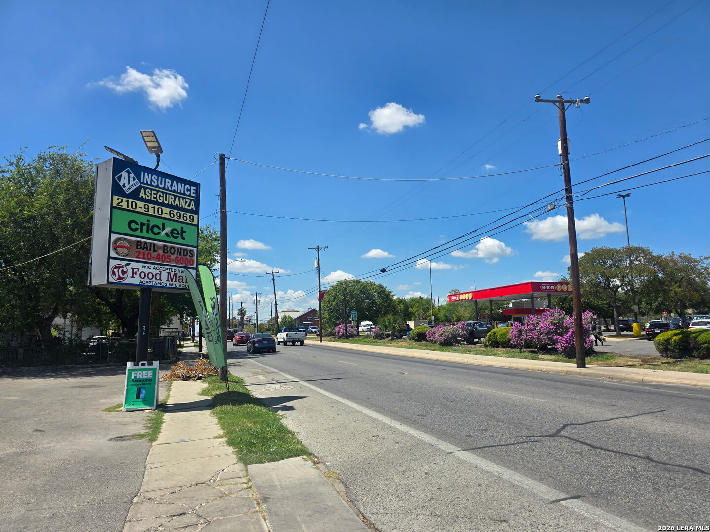 2710 W Commerce Street — photo