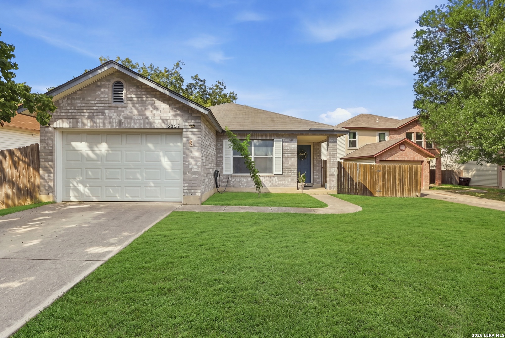 6807 Barton Rock Lane — photo