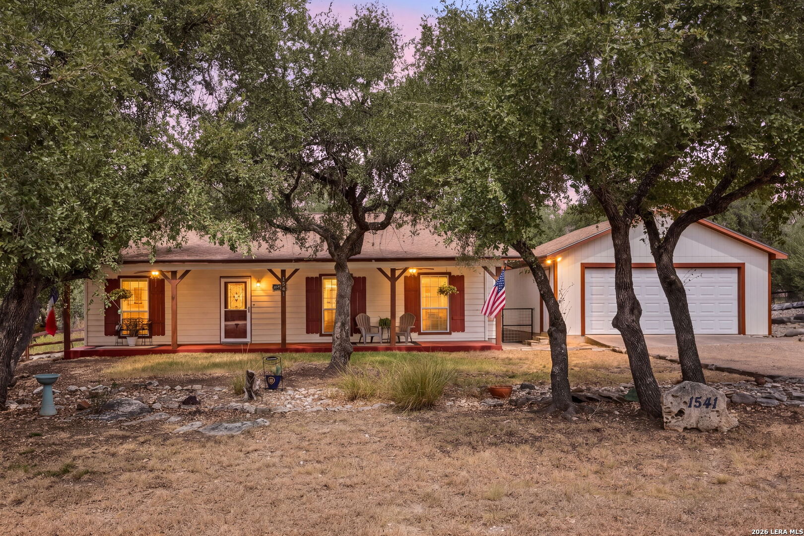 1541 Green Meadow Lane — photo