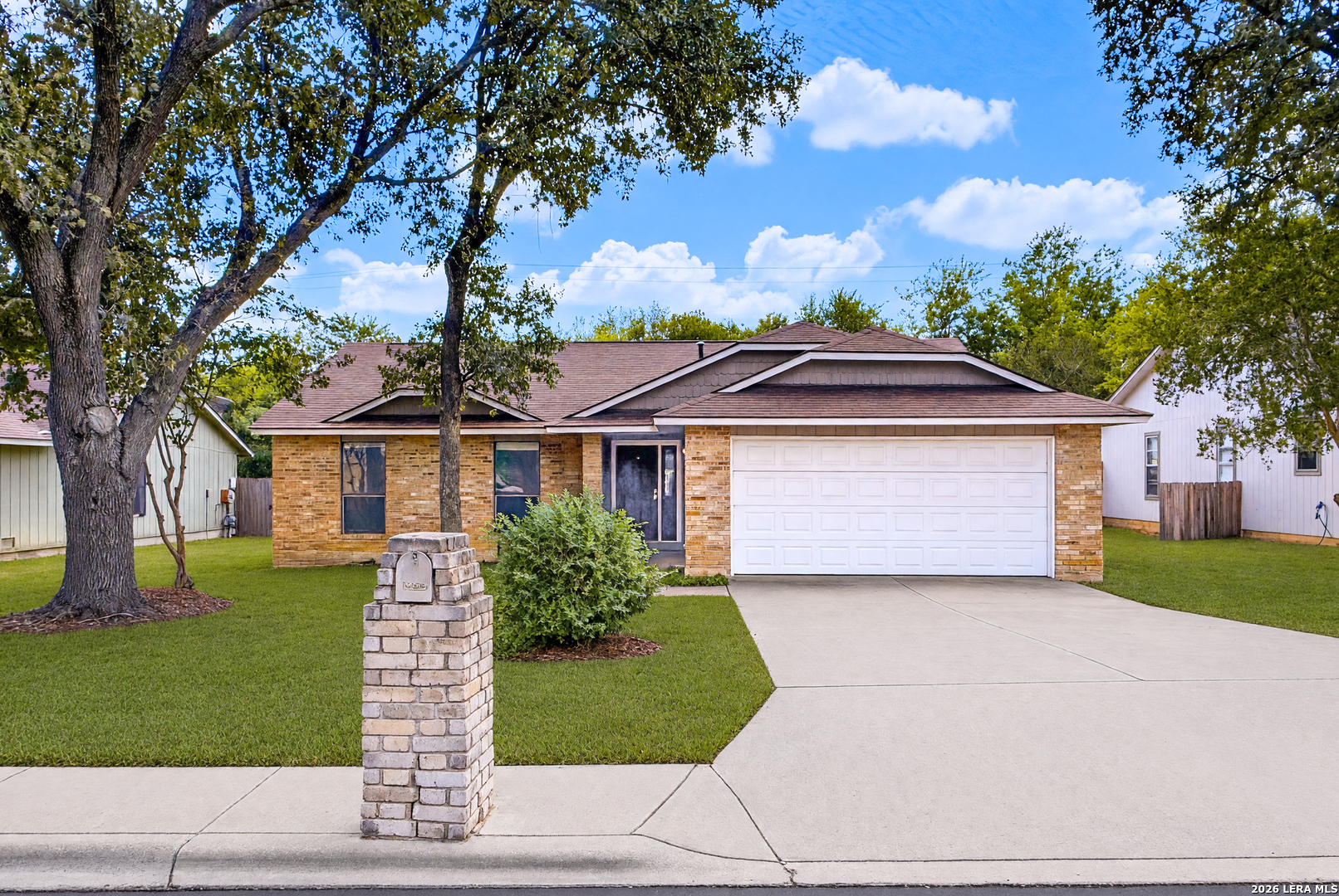 9806 Broad Forest Street — photo