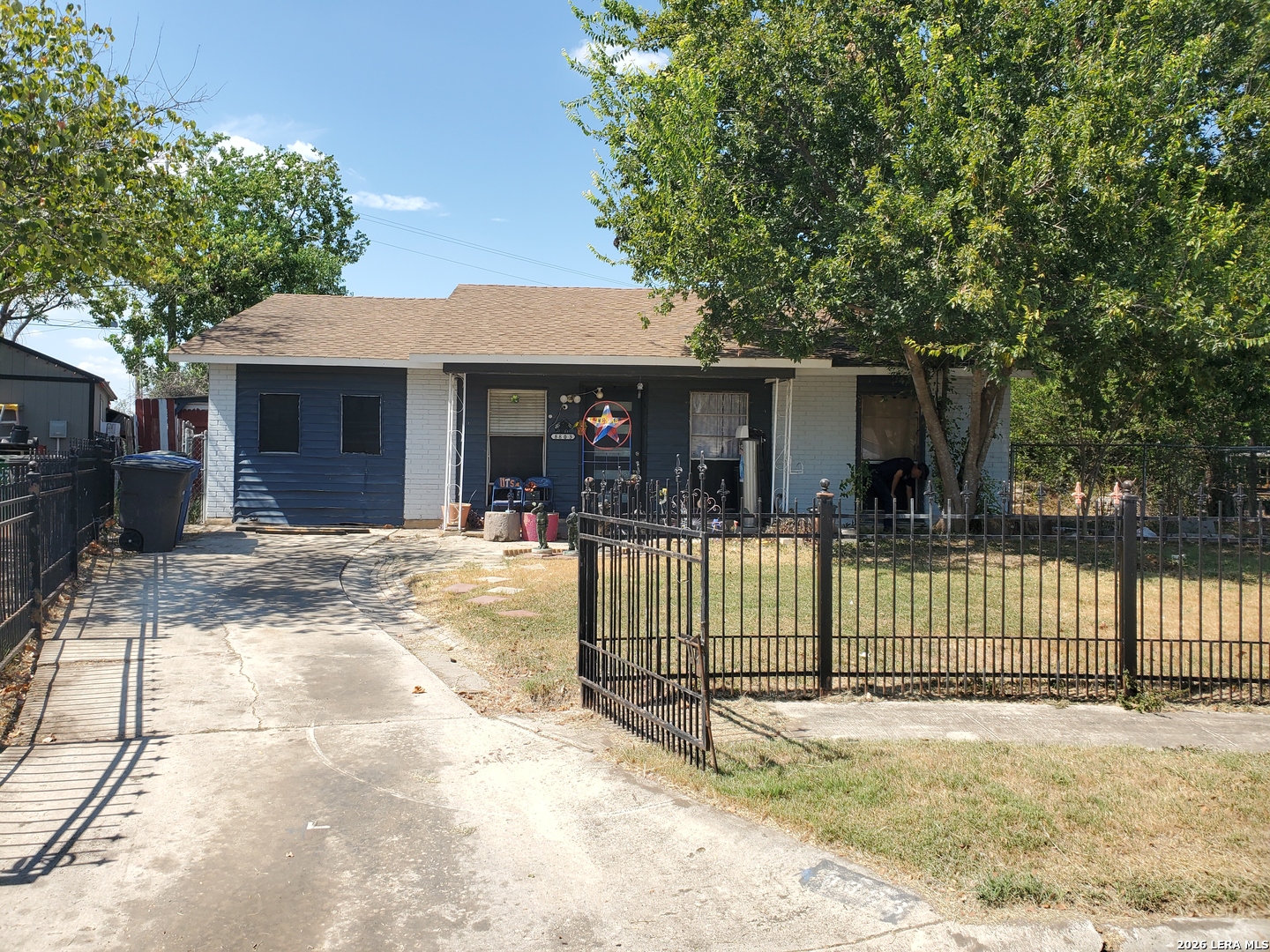 8803 Mingo Street — photo