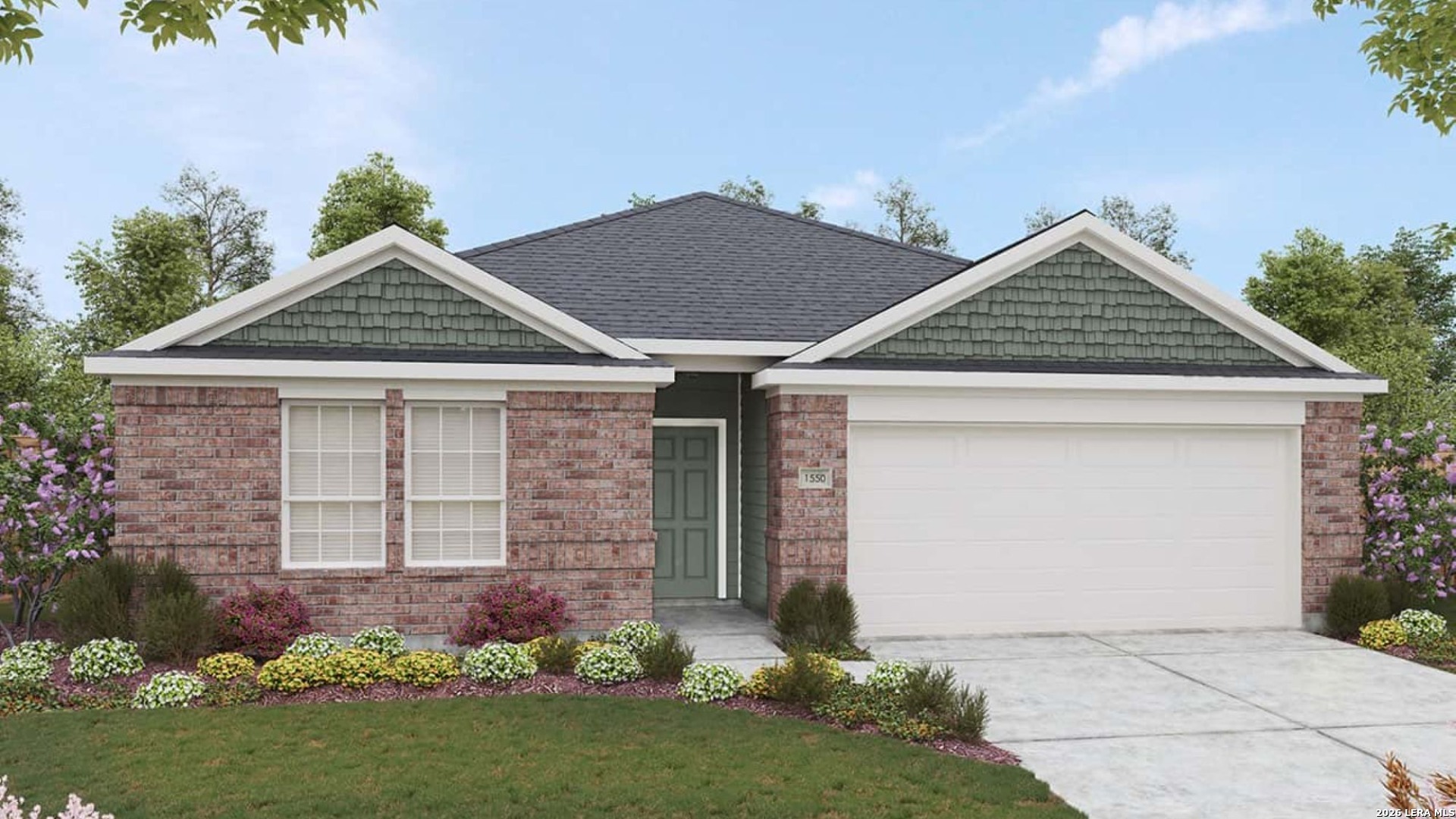 3506 White Cloud Drive — photo