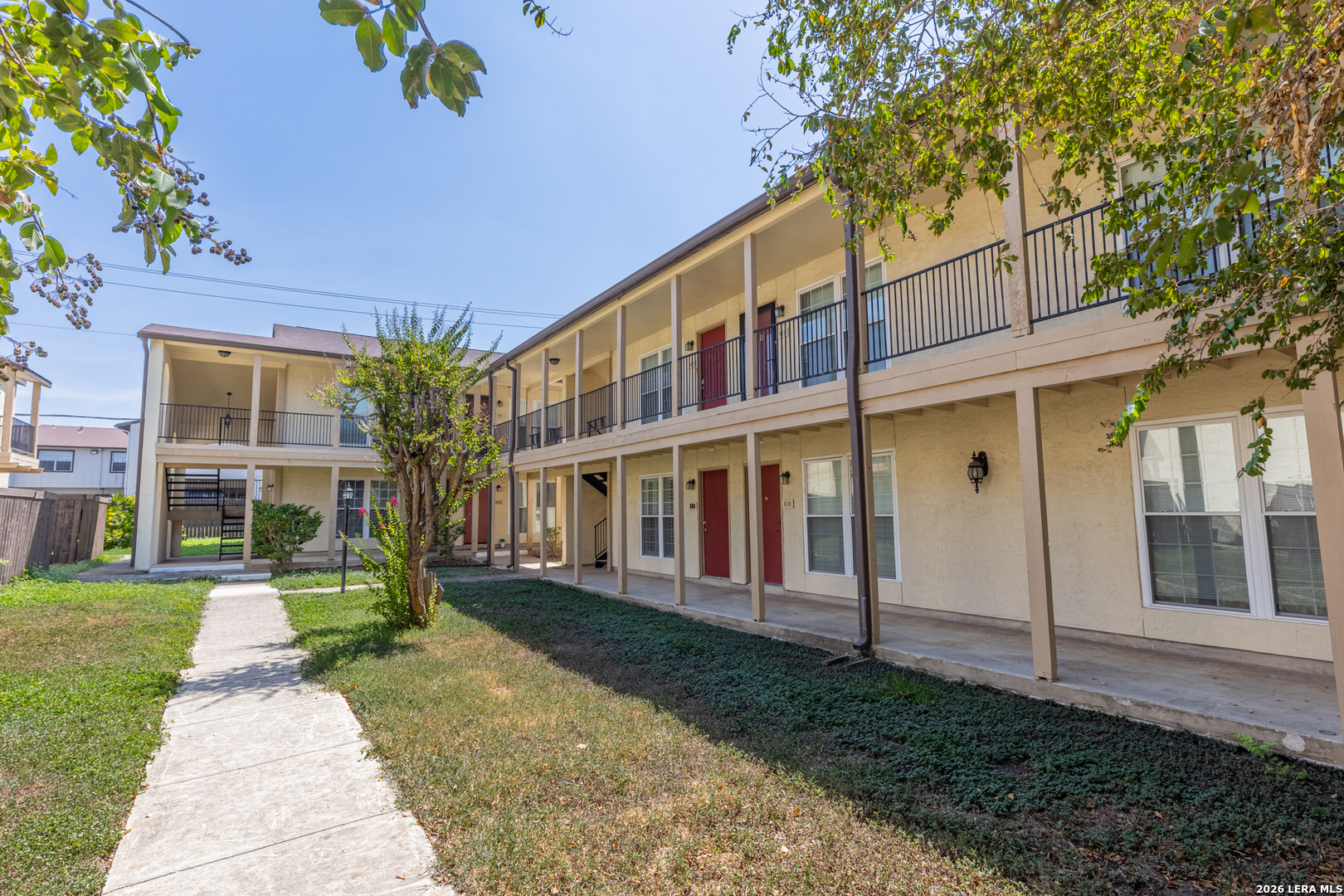 8702 Village Drive 804 — photo