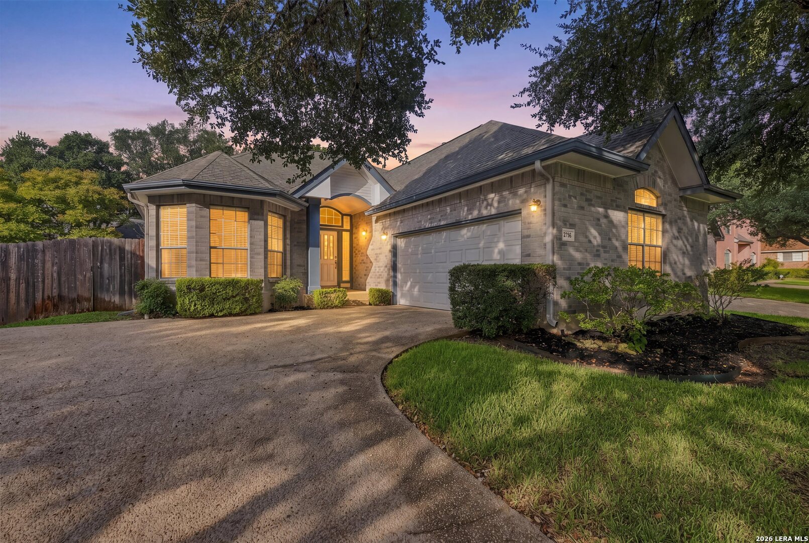 9706 Mid Circle Drive — photo