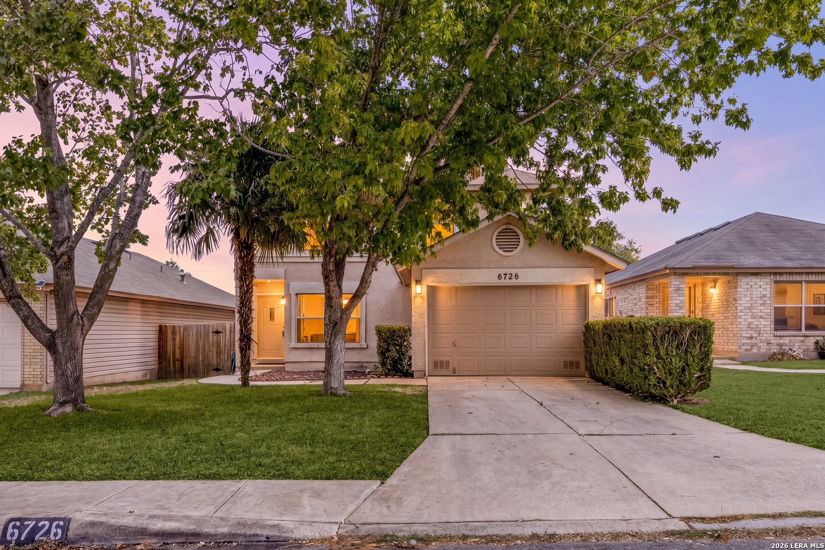 6726 Melody Canyon Drive — photo