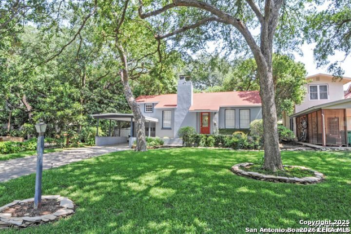 415 Alamo Heights Boulevard — photo